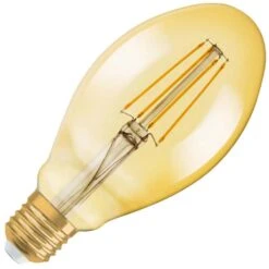 Osram LED Antique Filament Light Bulb (09197)