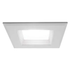 Nicor Recessed Adjustable Square LED Downlight (09289)