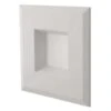 Nicor Recessed Adjustable Square LED Downlight (09299) 2 Nicor Recessed Adjustable Square LED Downlight (09299) -Light Bulbs Shop 09299lg 2
