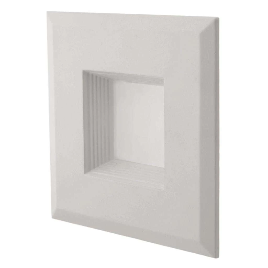 Nicor Recessed Adjustable Square LED Downlight (09706) 3 Nicor Recessed Adjustable Square LED Downlight (09706)