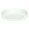 Satco LED Flush Mount Ceiling Fixture (09323) -Light Bulbs Shop 09320lg