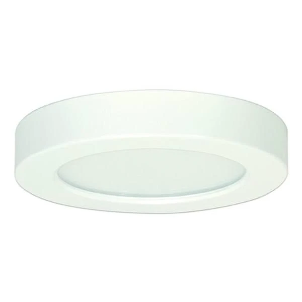 Satco LED Flush Mount Ceiling Fixture (09323) 4 Satco LED Flush Mount Ceiling Fixture (09323) - Image 2