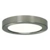 Satco LED Flush Mount Ceiling Fixture (09329) -Light Bulbs Shop 09329lg