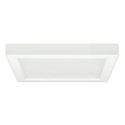 Satco LED Flush Mount Ceiling Fixture (09687) -Light Bulbs Shop 09340md