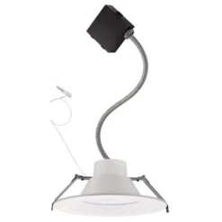 NaturaLED LED Recessed Downlight (09352)