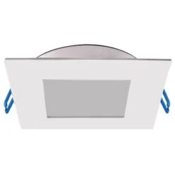 NaturaLED LED Slim Downlight (09369) 6 NaturaLED LED Slim Downlight (09369) -Light Bulbs Shop 09369md