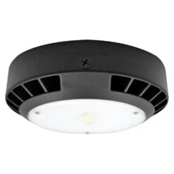 Eiko LED Surface Canopy Fixture (09423)