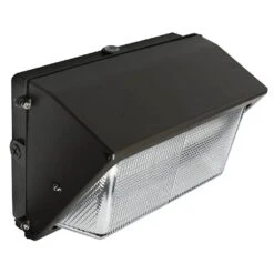 NaturaLED LED Wall Pack With Photocell (09451)