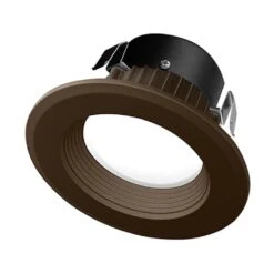 Nicor LED Downlight Gimbal (09502)