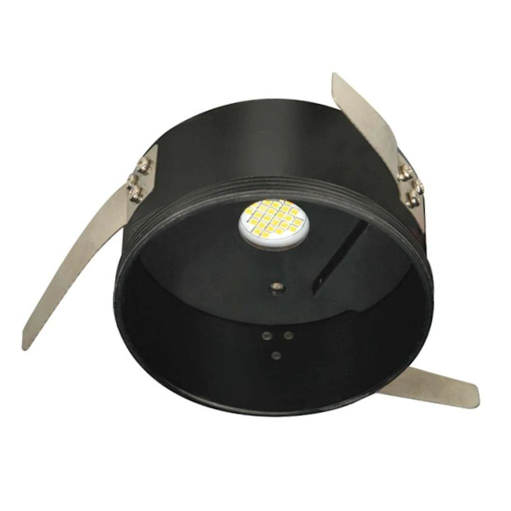 Satco LED Downlight / Retrofit Fixture Base (09525) 3 Satco LED Downlight / Retrofit Fixture Base (09525)