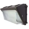 Eiko LED Glass Wallpack Fixture (09808) -Light Bulbs Shop 09577lg