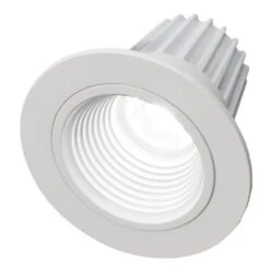 Nicor Recessed LED Light Fixture (09896)
