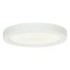 Satco LED Flush Mount Ceiling Fixture (09682)