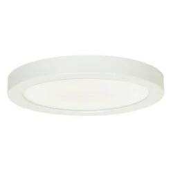 Satco LED Flush Mount Ceiling Fixture (09686) -Light Bulbs Shop 09682md