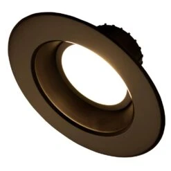 Nicor Recessed LED Light Fixture (09686)