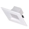 Satco LED Recessed Square Downlight Retrofit (09758) -Light Bulbs Shop 09756lg