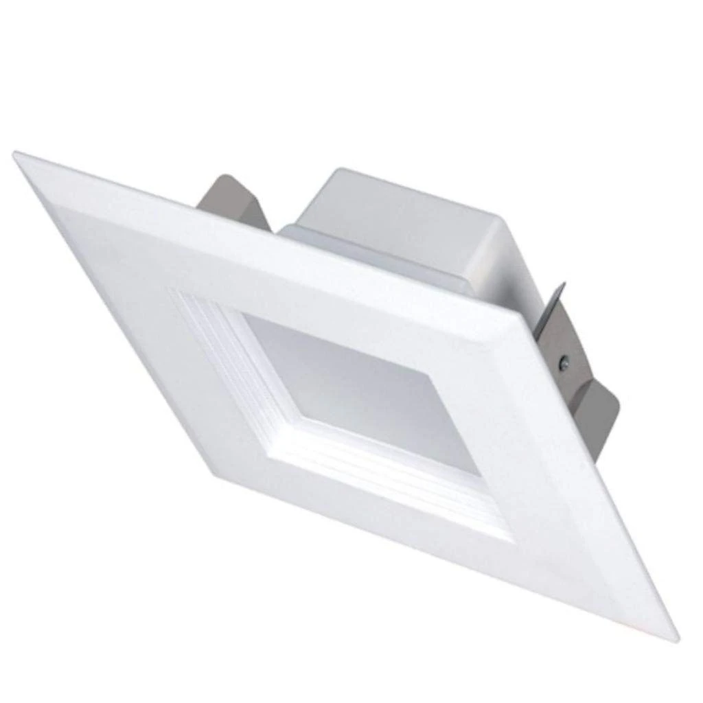 Satco LED Recessed Square Downlight Retrofit (09773) 3 Satco LED Recessed Square Downlight Retrofit (09773)