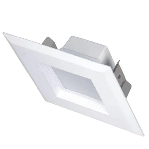 Satco LED Recessed Square Downlight Retrofit (09773) 4 Satco LED Recessed Square Downlight Retrofit (09773) - Image 2