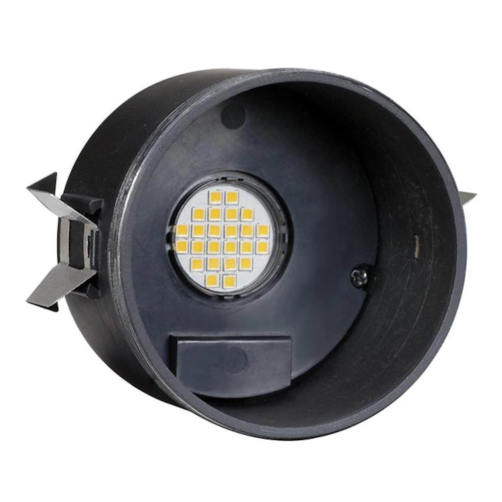 Satco LED Downlight / Retrofit Fixture Base (09788) 3 Satco LED Downlight / Retrofit Fixture Base (09788)