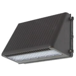 Eiko LED Trapezoid Wallpack Fixture (09814)