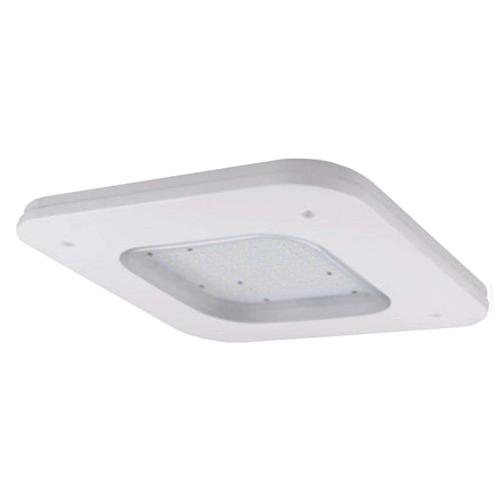 Eiko LED Surface Slim Canopy Fixture (09953) 3 Eiko LED Surface Slim Canopy Fixture (09953)