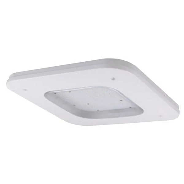 Eiko LED Surface Slim Canopy Fixture (09953) 4 Eiko LED Surface Slim Canopy Fixture (09953) - Image 2