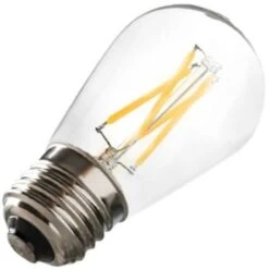 Ushio LED Filament Light Bulb (1004161) -Light Bulbs Shop 1004161bmd