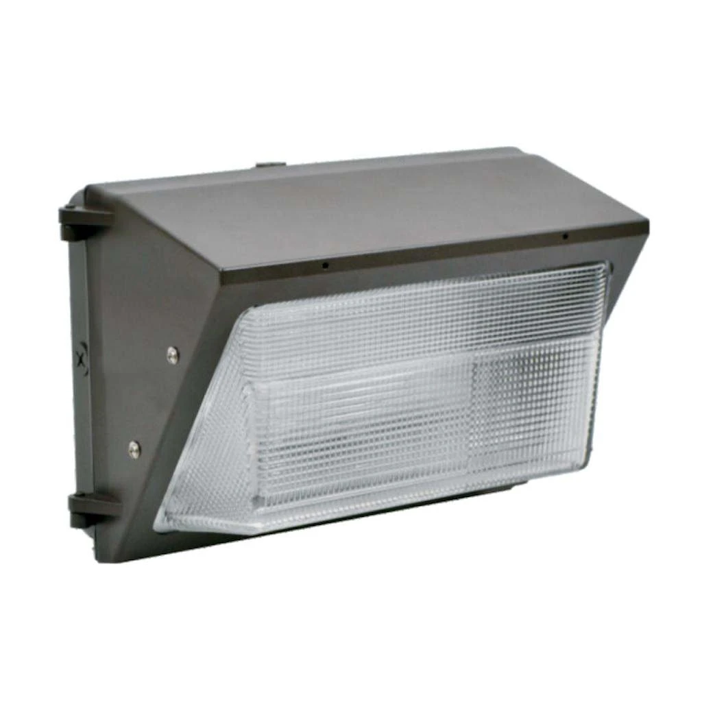 Halco LED Wall Pack Light Fixture (10109) 3 Halco LED Wall Pack Light Fixture (10109)