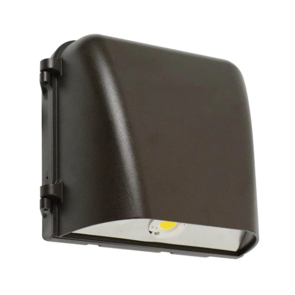 Halco LED Wall Pack Light Fixture (10115) 3 Halco LED Wall Pack Light Fixture (10115)