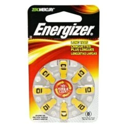 Energizer Battery (8 Pack) (10281)