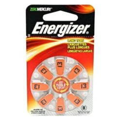 Energizer Battery (8 Pack) (10282)
