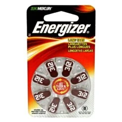 Energizer Battery (8 Pack) (10283)