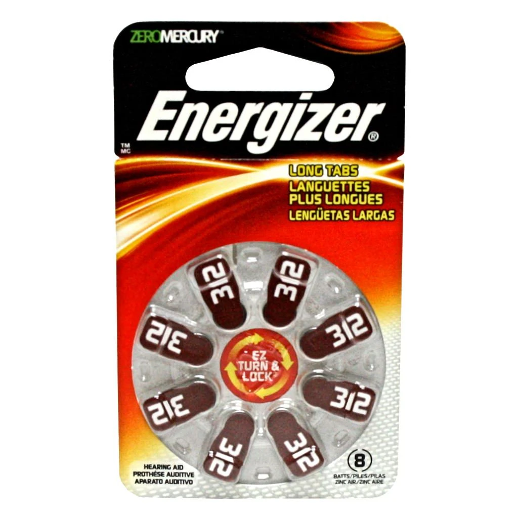 Energizer Battery (8 Pack) (10283) 3 Energizer Battery (8 Pack) (10283)