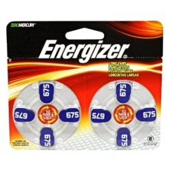 Energizer Battery (8 Pack) (10285)