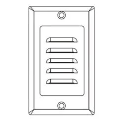 Nicor LED Step Light (10667)