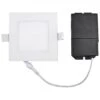 Eiko LED Square Downlight (10691) 2 Eiko LED Square Downlight (10691) -Light Bulbs Shop 10689lg