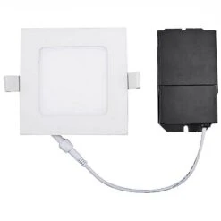 Eiko LED Square Downlight (10689) -Light Bulbs Shop 10689md 1