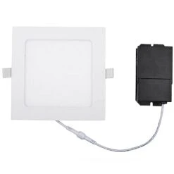 Eiko LED Square Downlight (10693)
