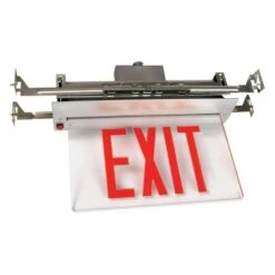 Fulham FireHorse Exit Sign (10981)