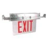 Fulham FireHorse Exit Sign (10997) -Light Bulbs Shop 10997lg