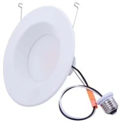 Eiko LED Residential Downlight Retrofit (11204)