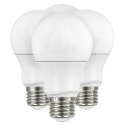 Satco LED Light Bulb (4 Pack) (11425) -Light Bulbs Shop 11414amd 1