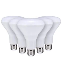 Satco LED Reflector Light Bulb (6 Pack) (11471)