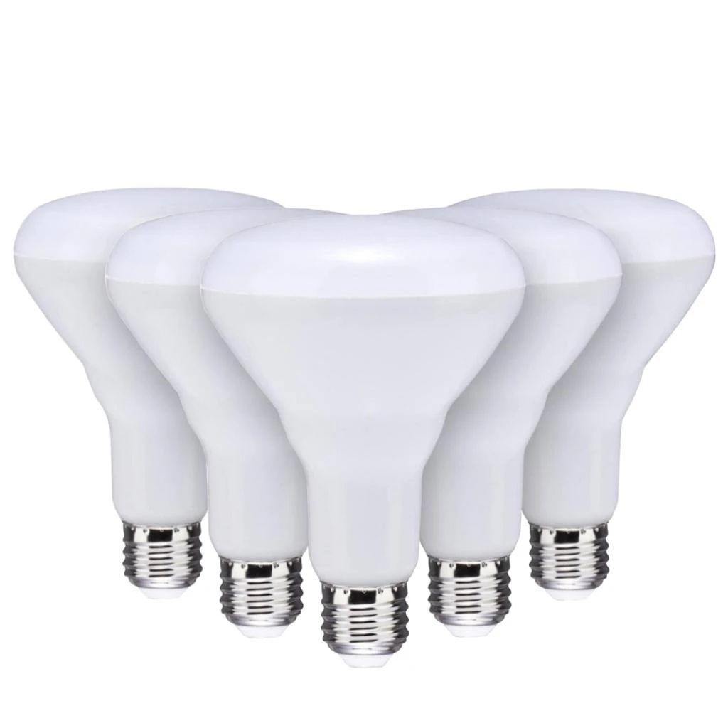 Satco LED Reflector Light Bulb (6 Pack) (11471) 3 Satco LED Reflector Light Bulb (6 Pack) (11471)