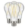 Satco LED Light Bulb (4 Pack) (12443)