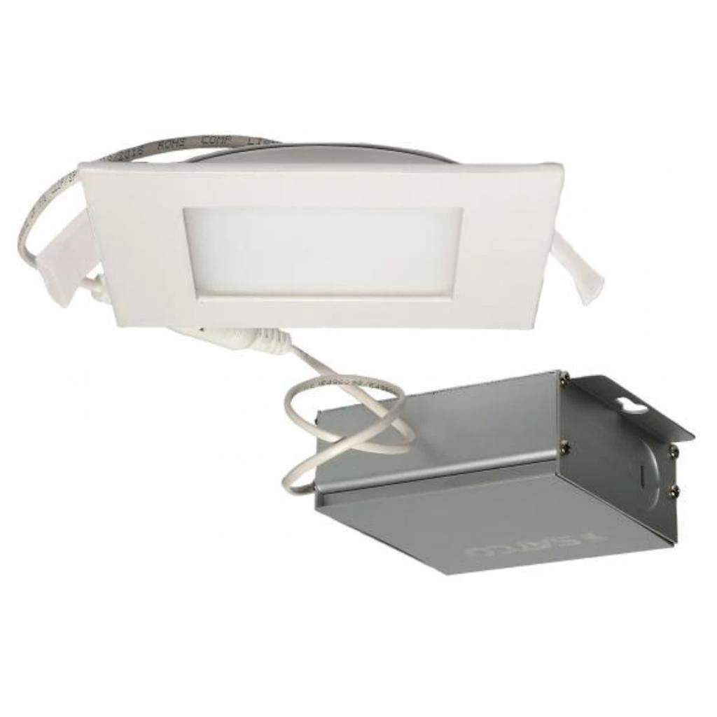 Satco LED Downlight With Remote Driver (11610) 3 Satco LED Downlight With Remote Driver (11610)