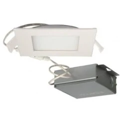 Satco LED Downlight With Remote Driver (11610) 6 Satco LED Downlight With Remote Driver (11610) -Light Bulbs Shop 11609md