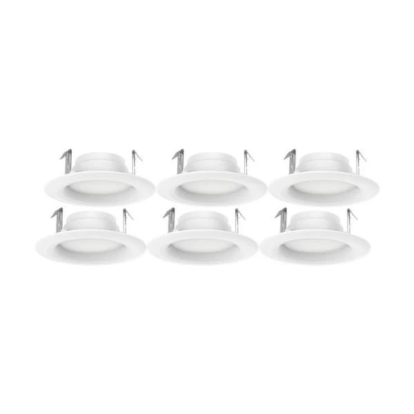 Satco LED Retrofit Downlight (6 Pack) (11640) 4 Satco LED Retrofit Downlight (6 Pack) (11640) - Image 2