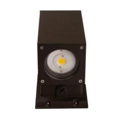 Nicor LED Wall Mount Light Fixture (11832) -Light Bulbs Shop 11702frontmd 1