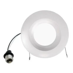 Nicor Recessed LED Light Fixture (11774) -Light Bulbs Shop 11764md 3